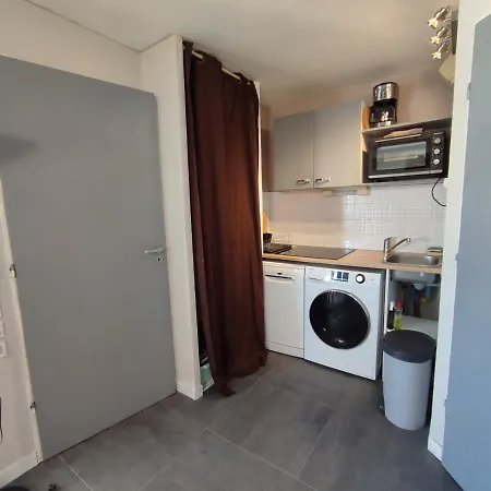 Sopraland Joli T2 Piscine Proche Richelieu Cap D'agde Апартаменти Агд