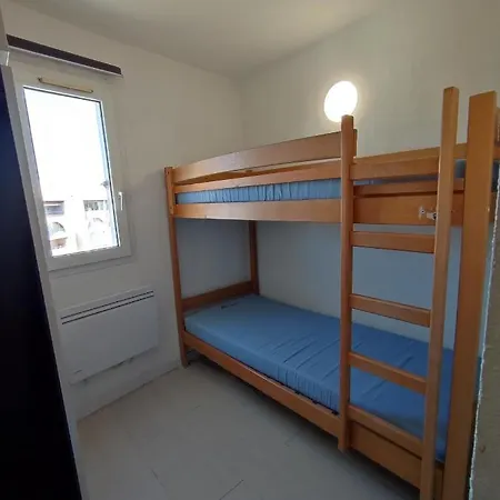 Апартаменти Sopraland Joli T2 Piscine Proche Richelieu Cap D'agde