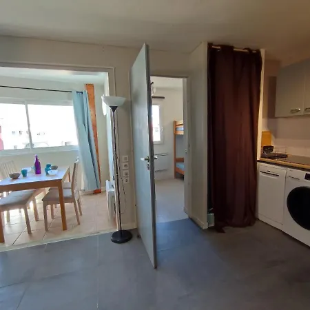 Sopraland Joli T2 Piscine Proche Richelieu Cap D'agde *