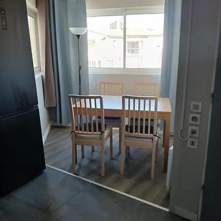 Sopraland Joli T2 Piscine Proche Richelieu Cap D'agde * Агд