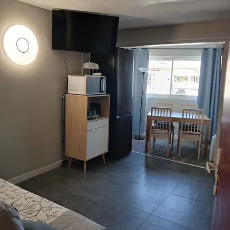 Sopraland Joli T2 Piscine Proche Richelieu Cap D'agde *