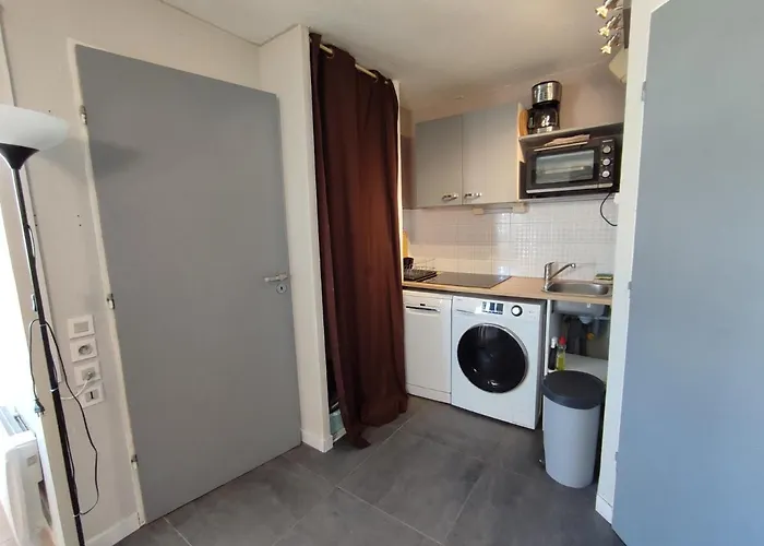 Sopraland Joli T2 Piscine Proche Richelieu Cap D'agde Appartamento Agde