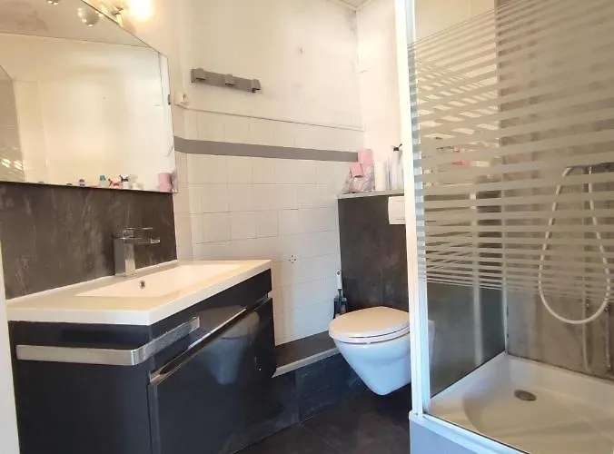 Sopraland Joli T2 Piscine Proche Richelieu Cap D'agde *