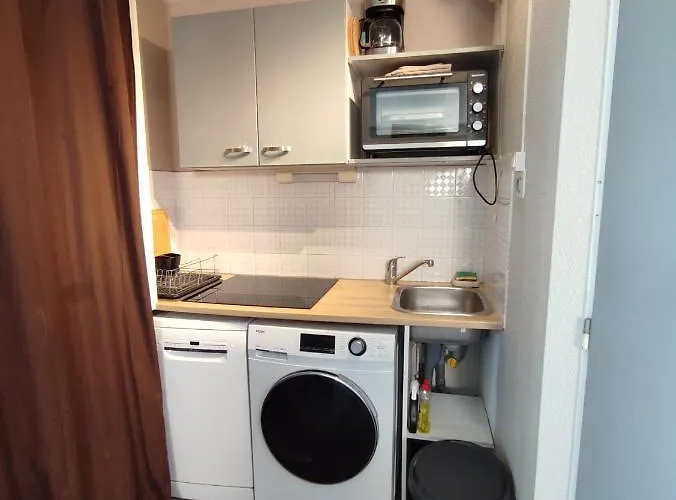 Sopraland Joli T2 Piscine Proche Richelieu Cap D'agde Appartamento Agde