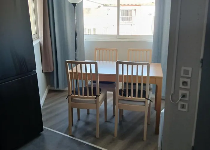 Sopraland Joli T2 Piscine Proche Richelieu Cap D'agde * Agde