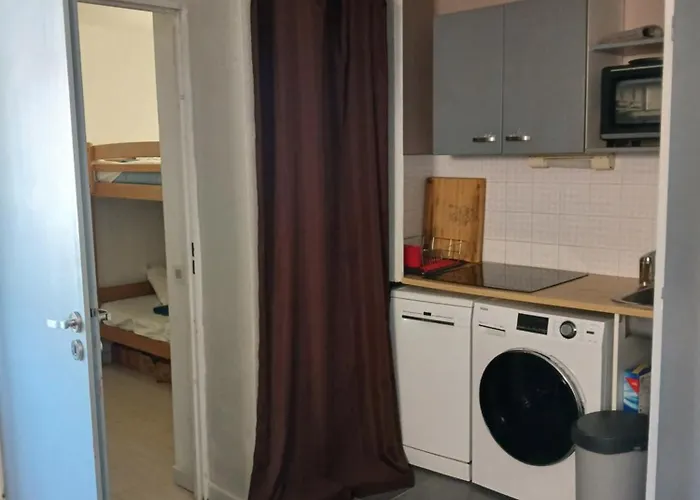 Appartamento Sopraland Joli T2 Piscine Proche Richelieu Cap D'agde *